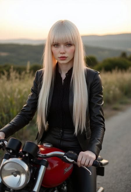 Fictional Model Fiona - FLUX - Image 3