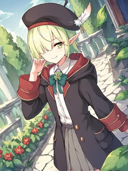 Aoi アオイ Princess Connect プリンセスコネクト!Re:Dive Pony