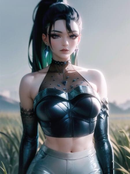K/DA All Out Kai'sa - Image 2