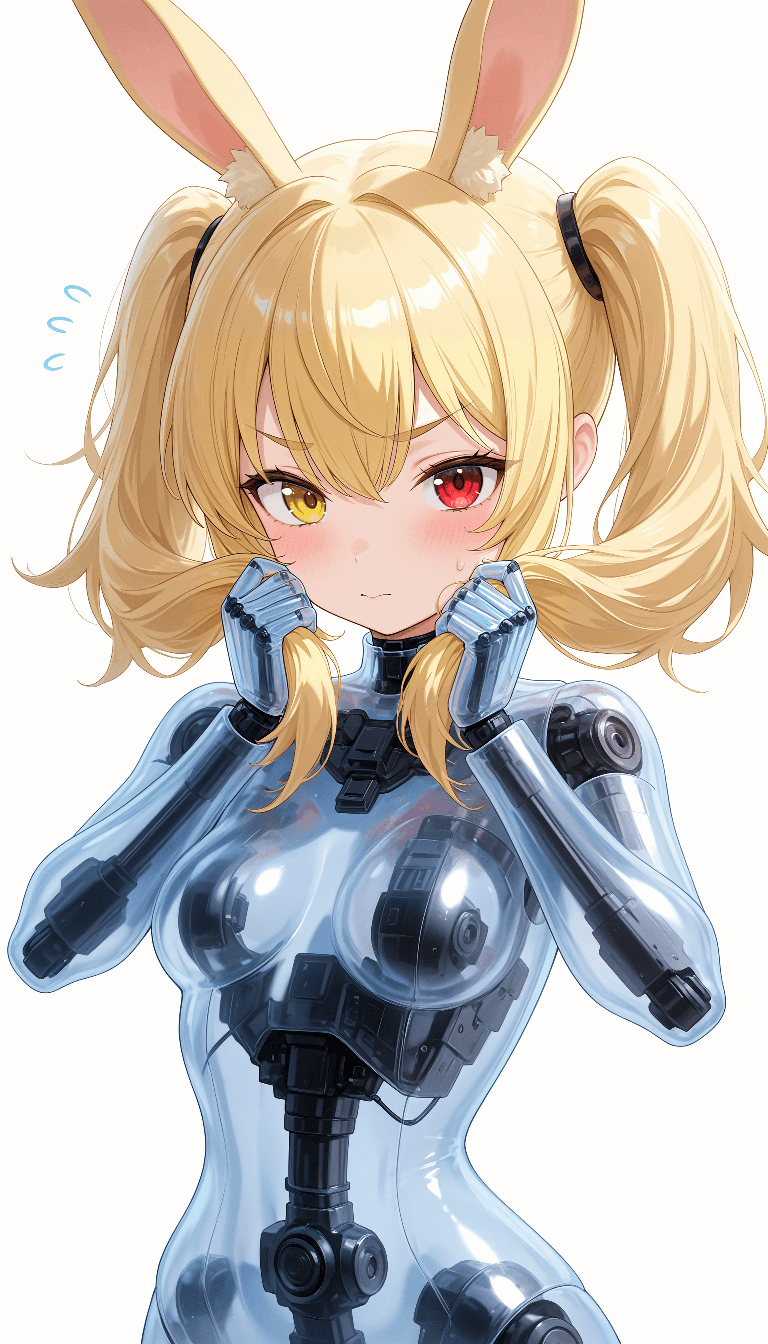 Translucnet Cyborg - Image 3