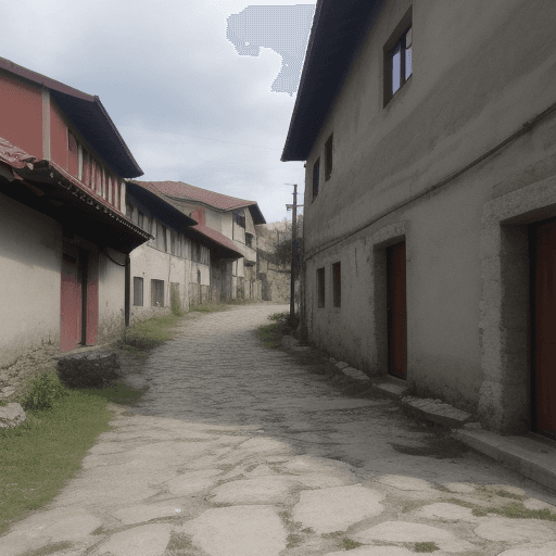 AI generated: Pekora