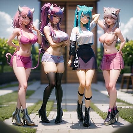 VShojo Pack - Image 1