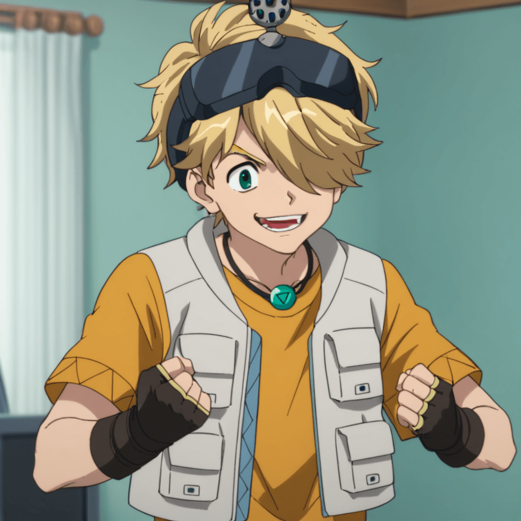 Packun - Beyblade X - Image 1