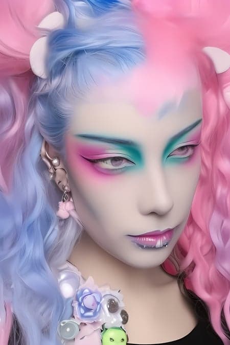 Emo Goth Core - Image 1