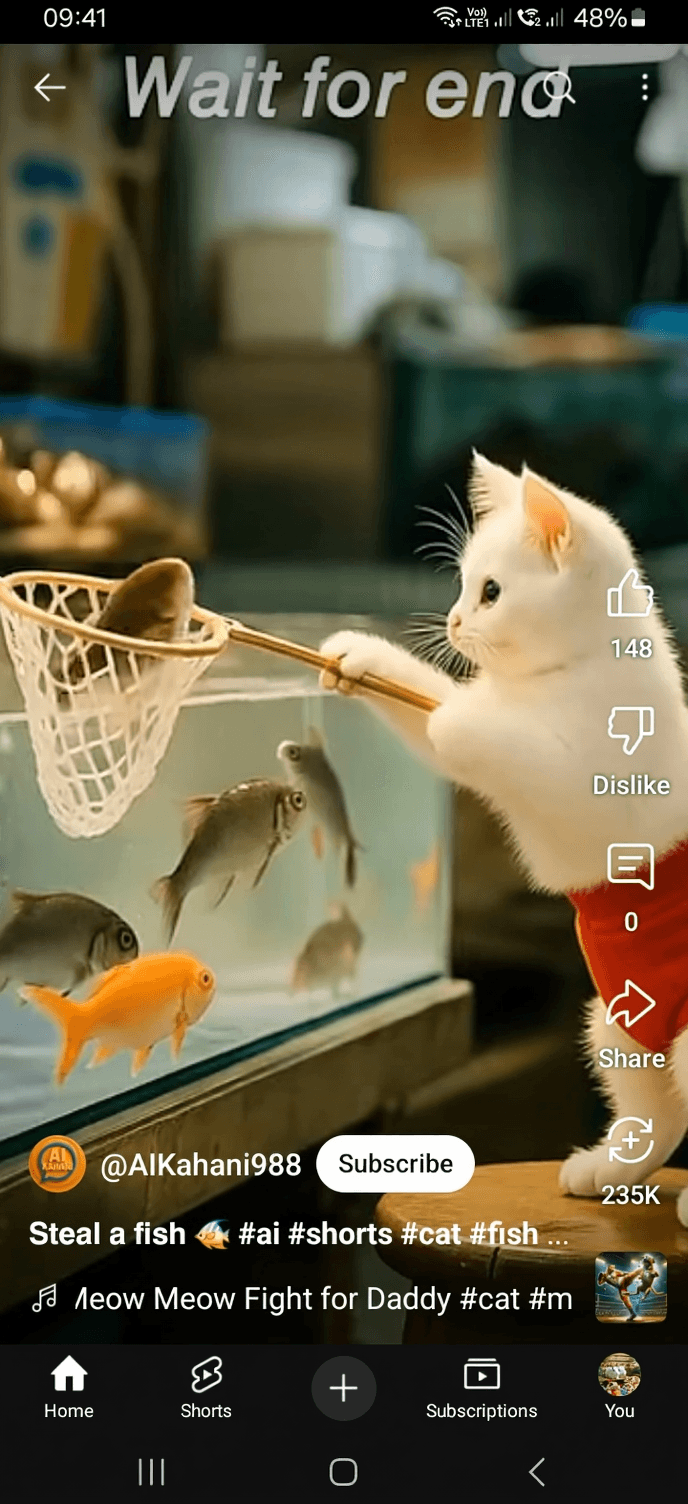 AI generated: Write a prompt to create a similar image 