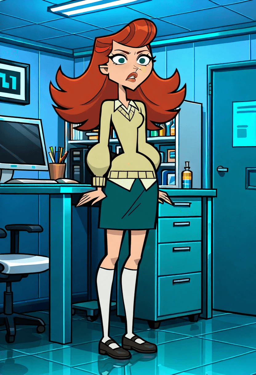 Scarlett (Total Drama)