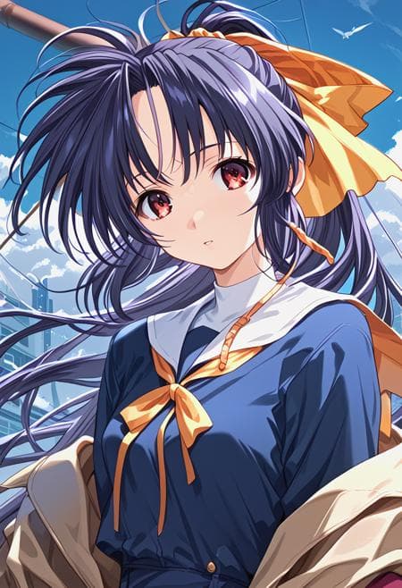 Toriumi Kuu(鳥海 空) / Natural2 -DUO- - Image 4