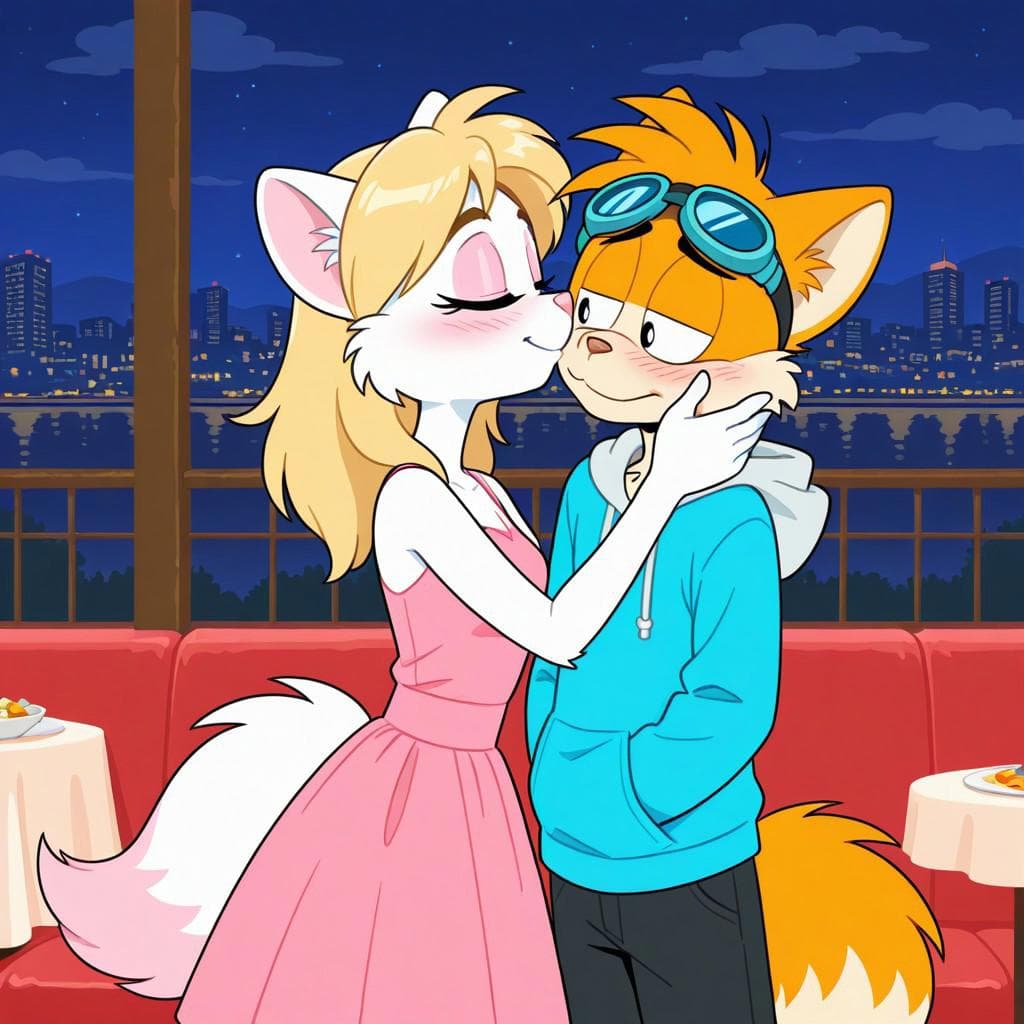 Western 2000s Kemono Style Mix - Image 4