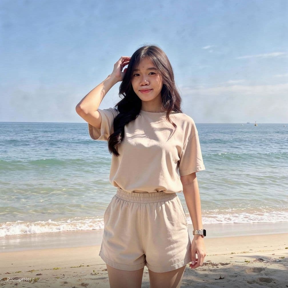 AI generated: bikini sexy