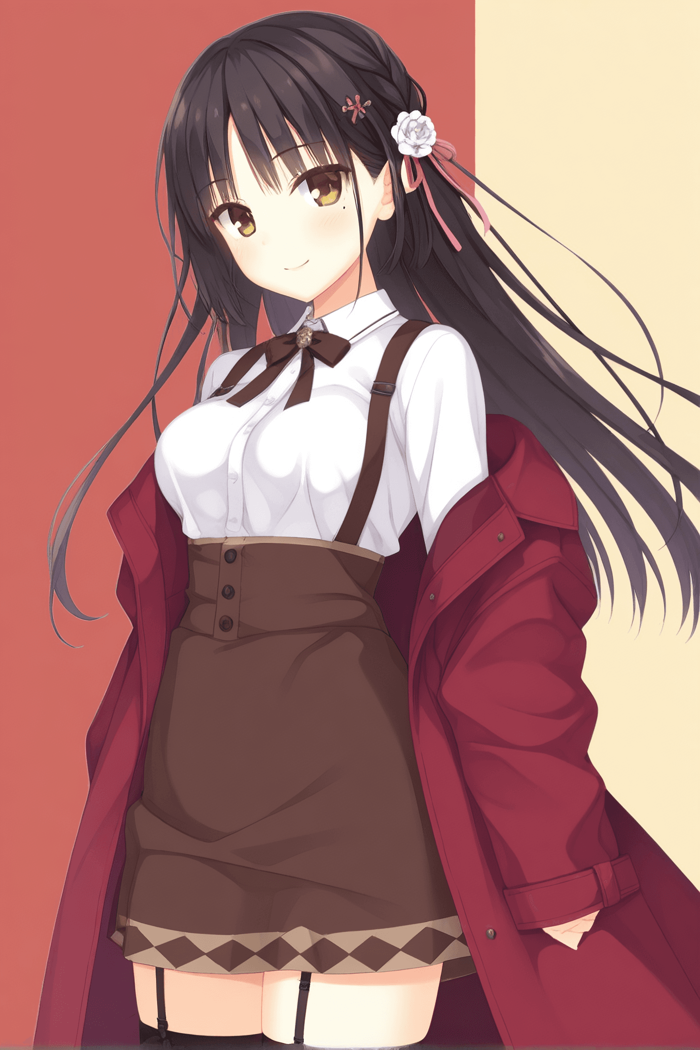 Shiki Natsume (四季夏目)-Café Stella to Shinigami no Chou (星光咖啡馆与死神之蝶)