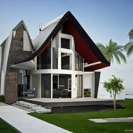 Googie Architecture (custom) - Image 3