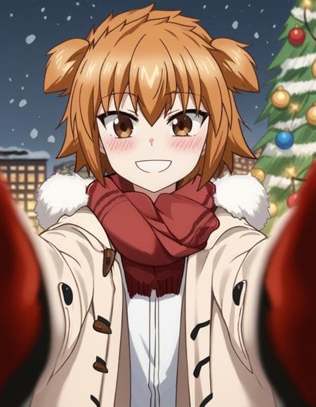 Noe Kazama (風間 之江) - D-Frag! (ディーふらぐ！)
