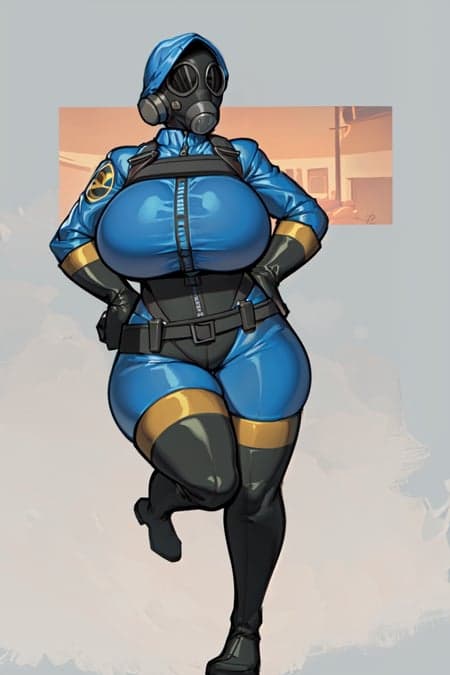 Fempyro - TF2 - Image 4