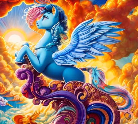 LucidPony: SD Is Magic 2