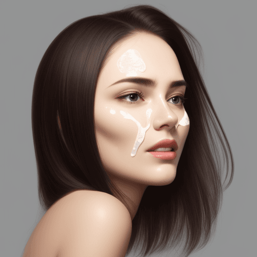 AI generated: facial