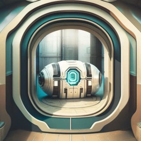 djz Cryo Pod - Image 3