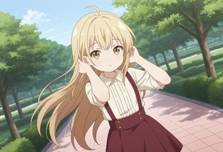 Yuzu | 柚 (Konohana Kitan | このはな綺譚)
