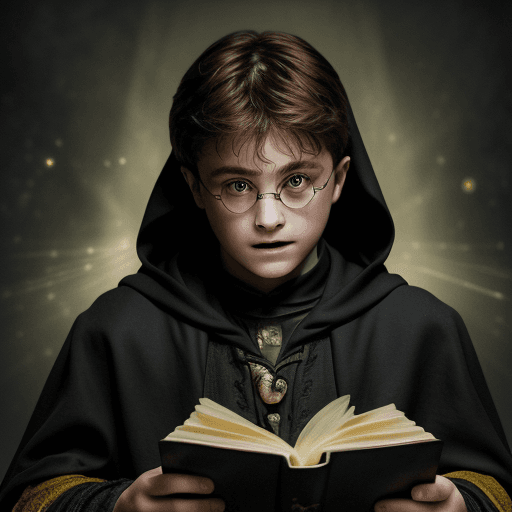 AI generated: best quality, 4k, high resolution, masterpiece, ultra-detailed, realistic, portrait of a boy with a ...