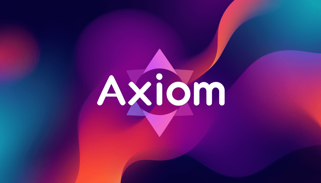 AI generated: Create a logo for **Axiom Dynamics**, a company specializing in the intersection dynamic systems. du...
