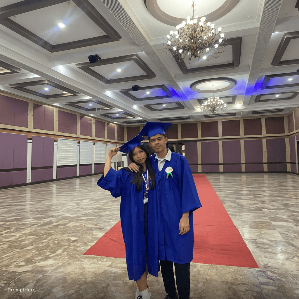AI generated: remove the people in the background without messing or touching the couple in fhe middle 