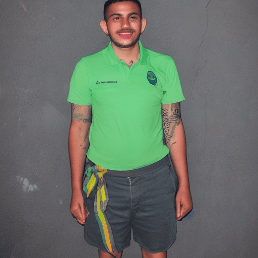 AI generated: joshua alberto farfan ticona