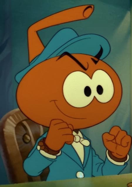 Snorks - Cartoon Style (1984) - Pony