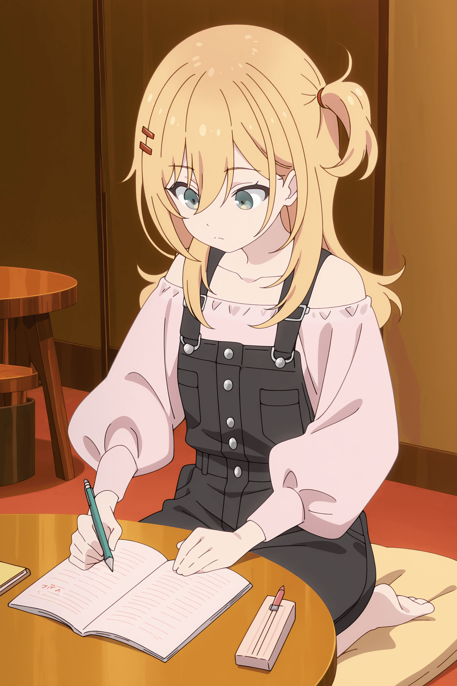 Nana Hoshi || Food For the Soul
