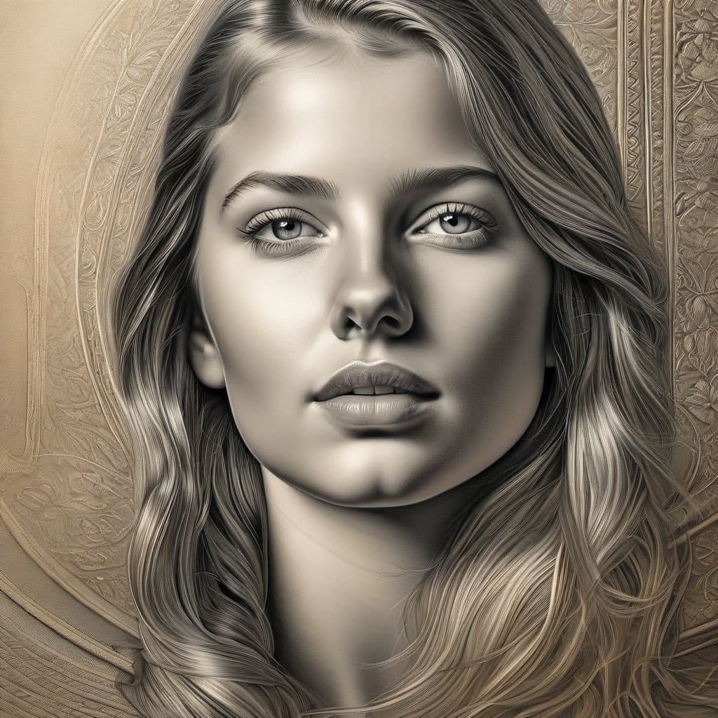 AI generated: portrait of a girl, cover - perfect tone, on
In the style of drawing graphics, (Ingres Jean Auguste...