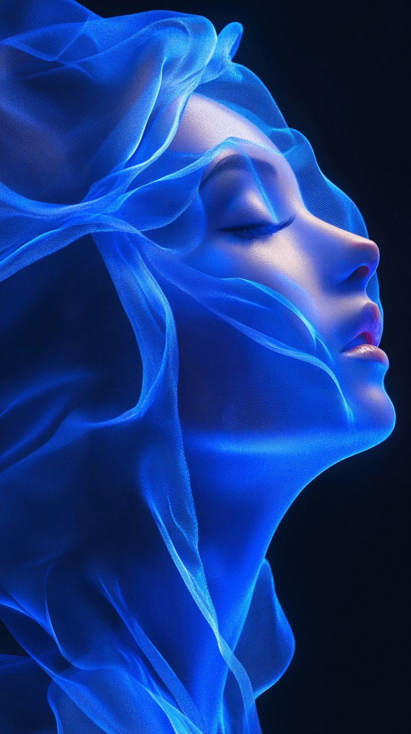 Luminous Portrait