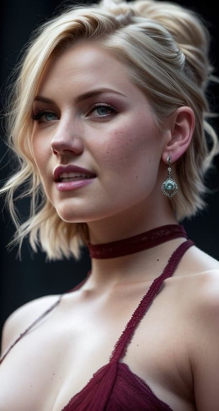 Elisha Cuthbert Embedding - Image 1