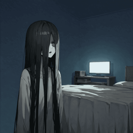 Dark room - Image 1