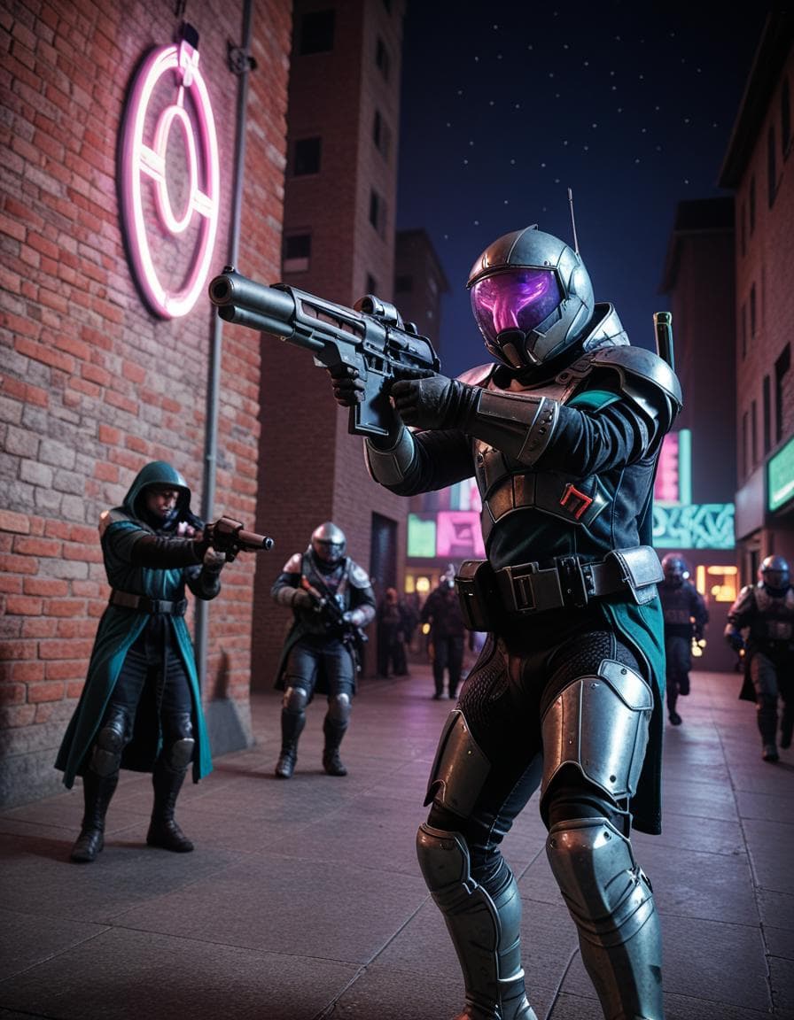 Destiny Style - Image 1
