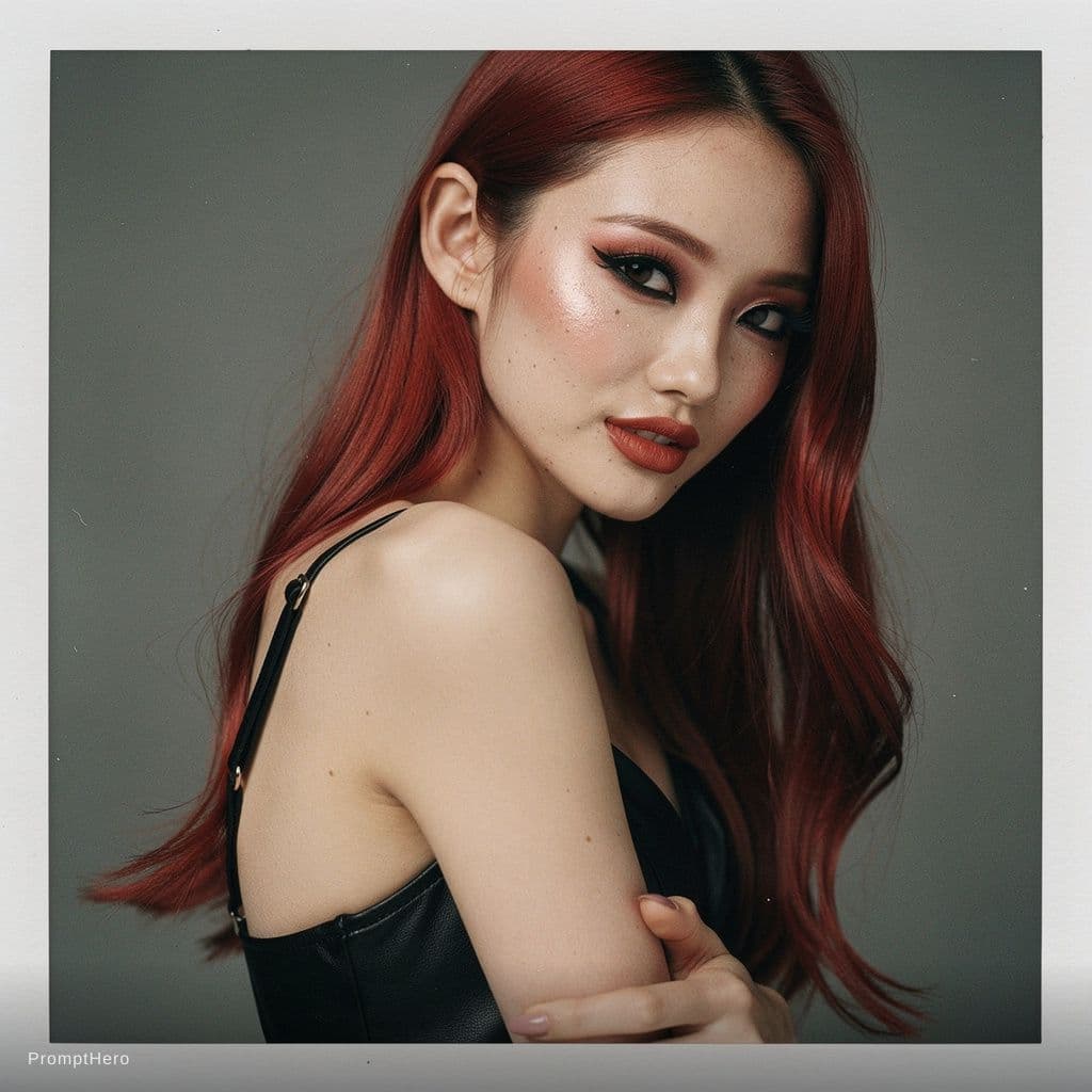 AI generated: A professional, ultra-realistic, and high-resolution photograph with a distinct, raw, and intimate i...
