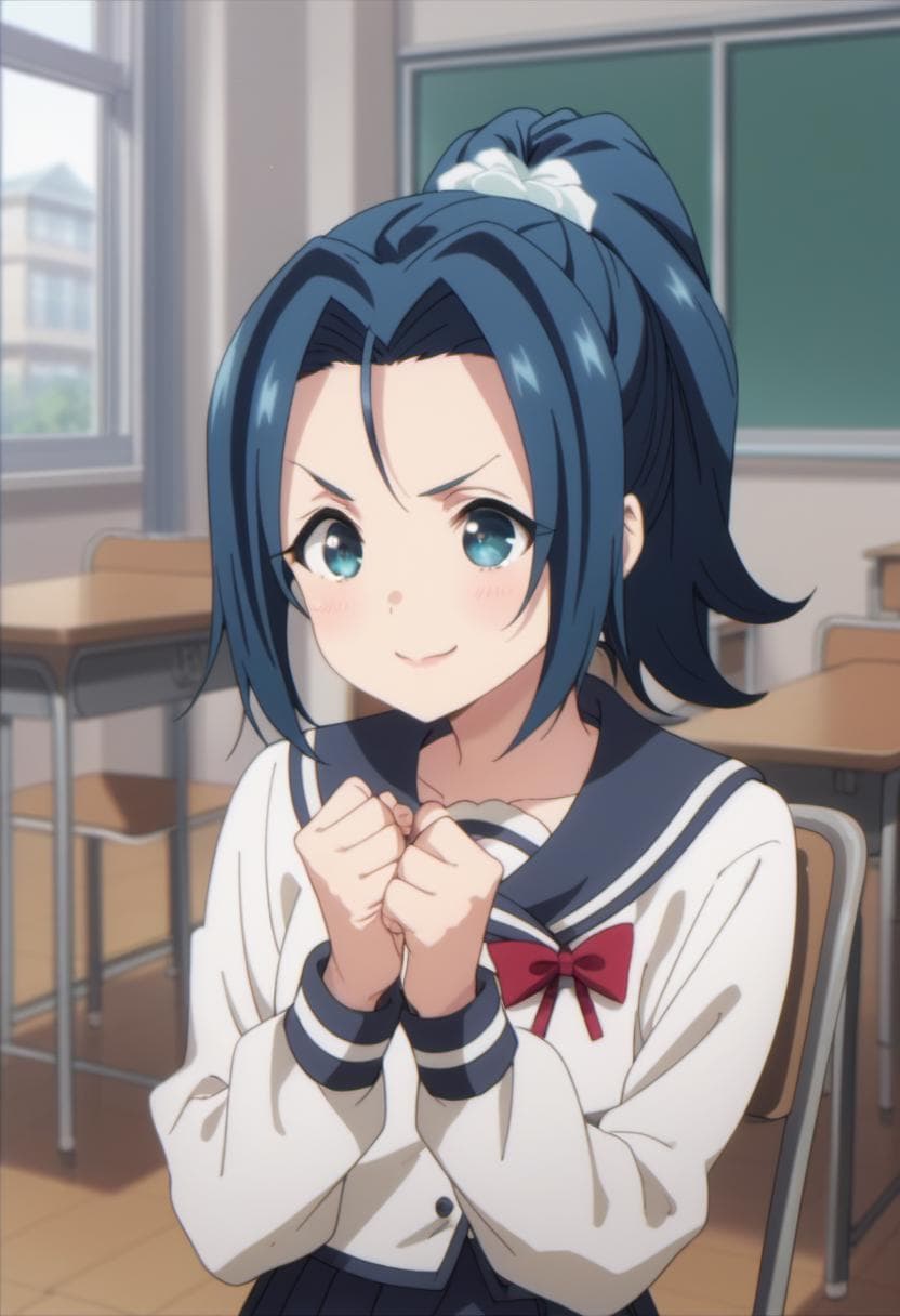 Hanetachi Hina | ORESUKI: Are you the only one who loves me? | 俺を好きなのはお前だけかよ