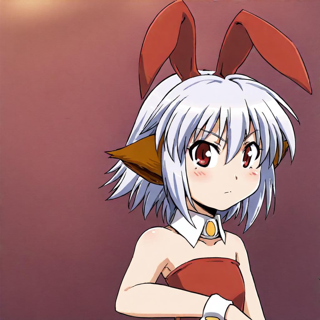 Bunny the Honeywhite (Bunny must die / Chelsea and the seven devils)