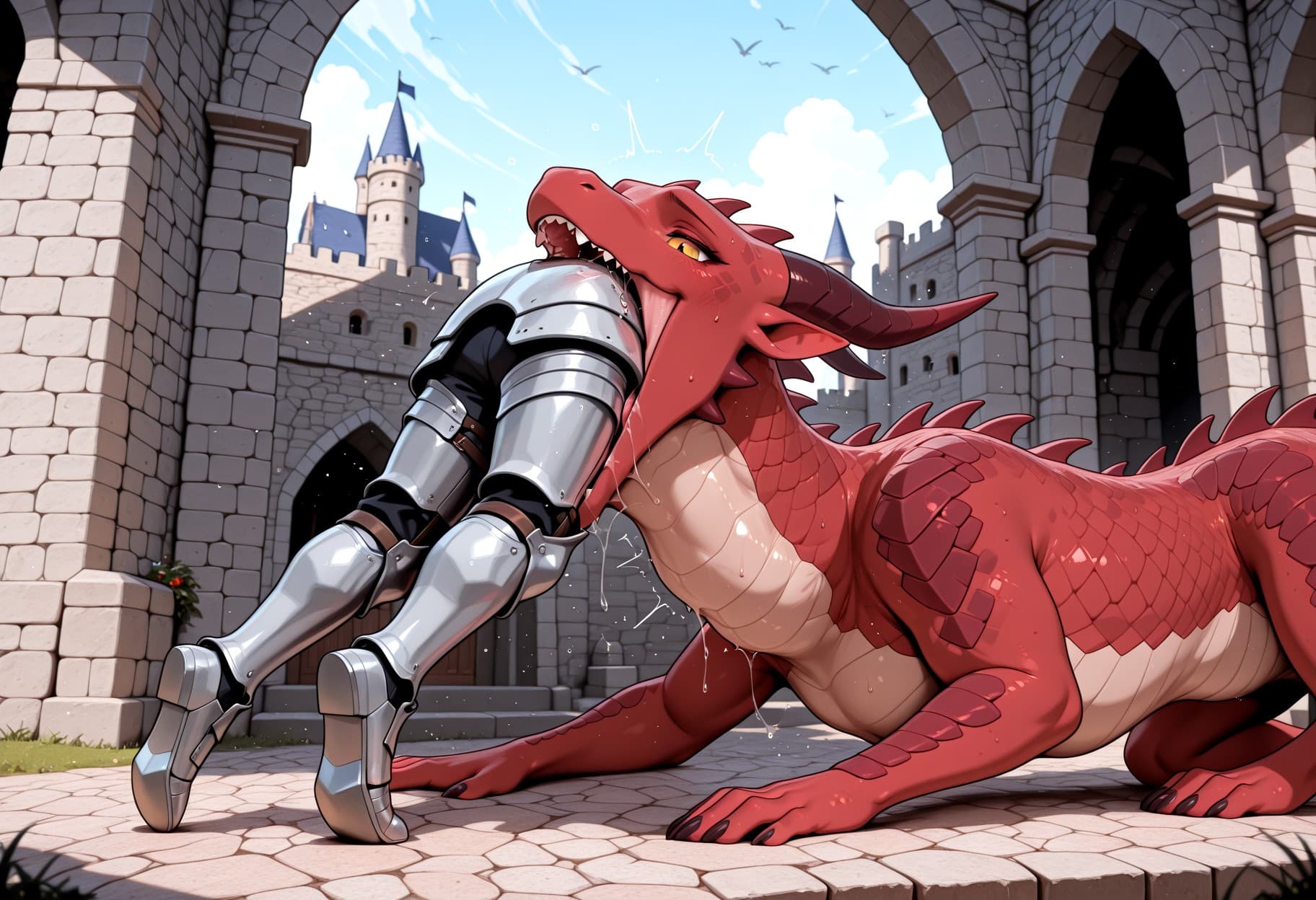 Vore | Headfirst - Image 2