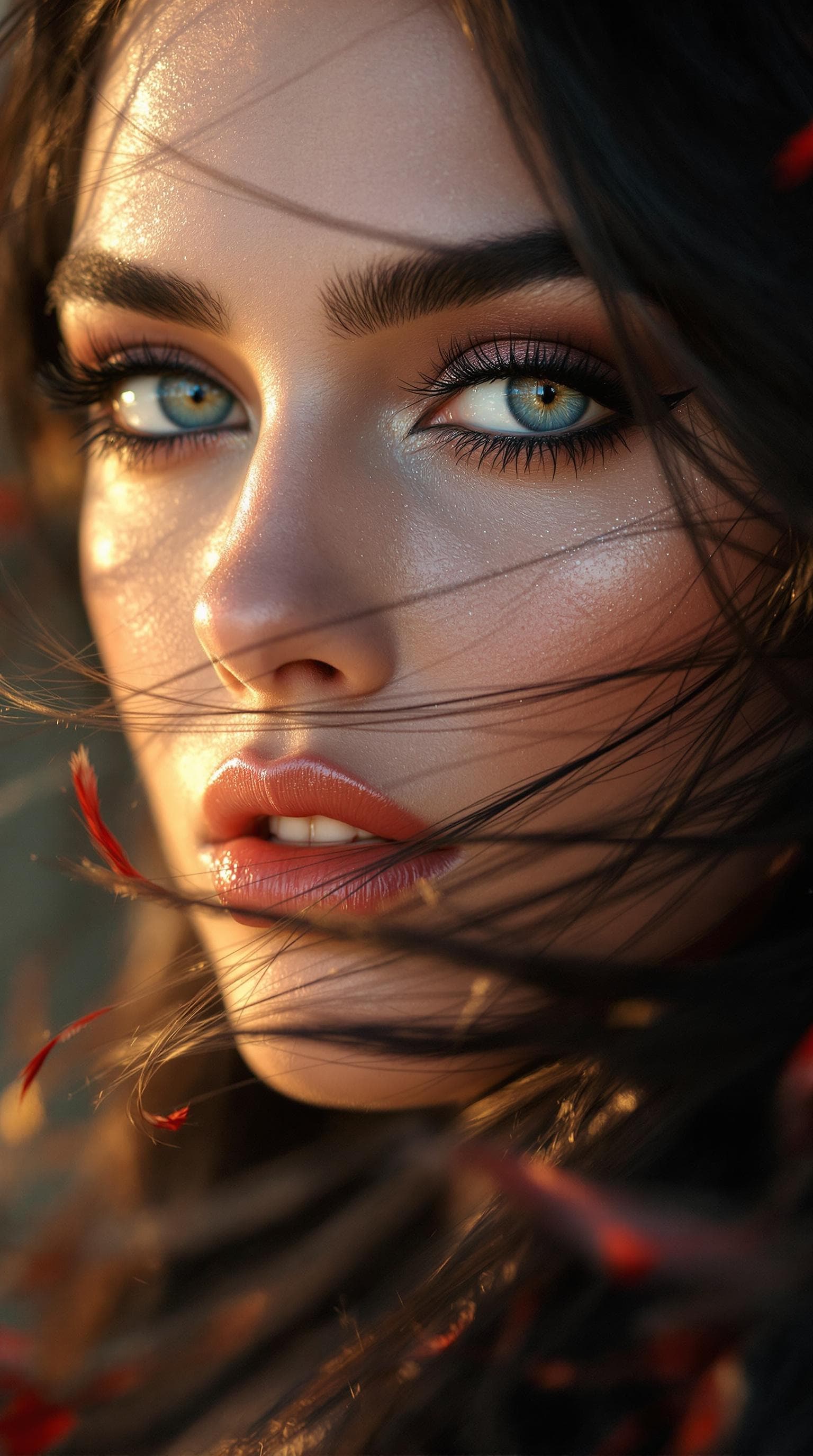 AI generated: "Professional, high-resolution portrait, editorial photography Sony A1 camera, 50mm lens, cinematic ...