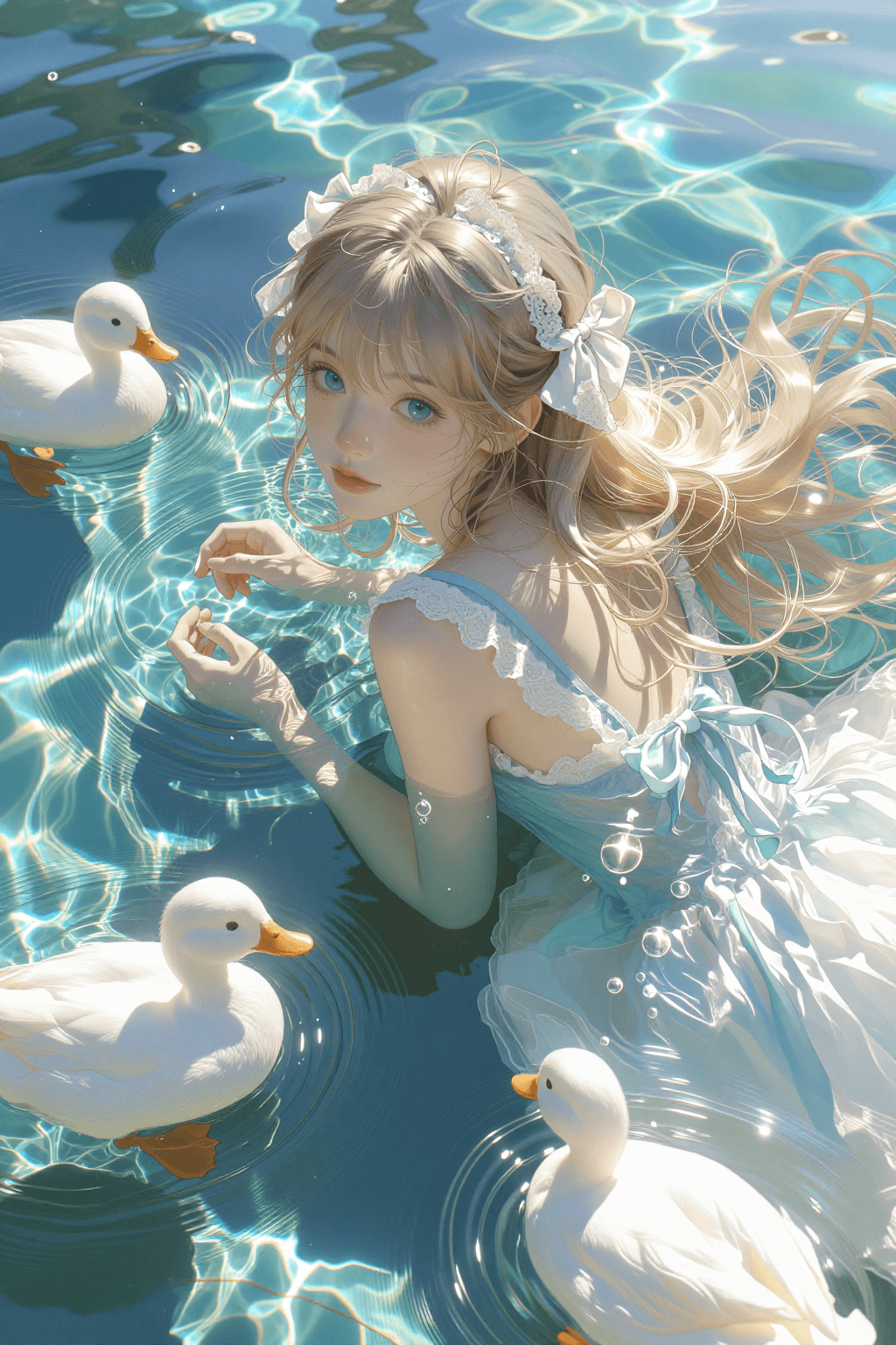 NijiReol | Semi-realistic Niji Style [Anima/NAI/Z-Image]