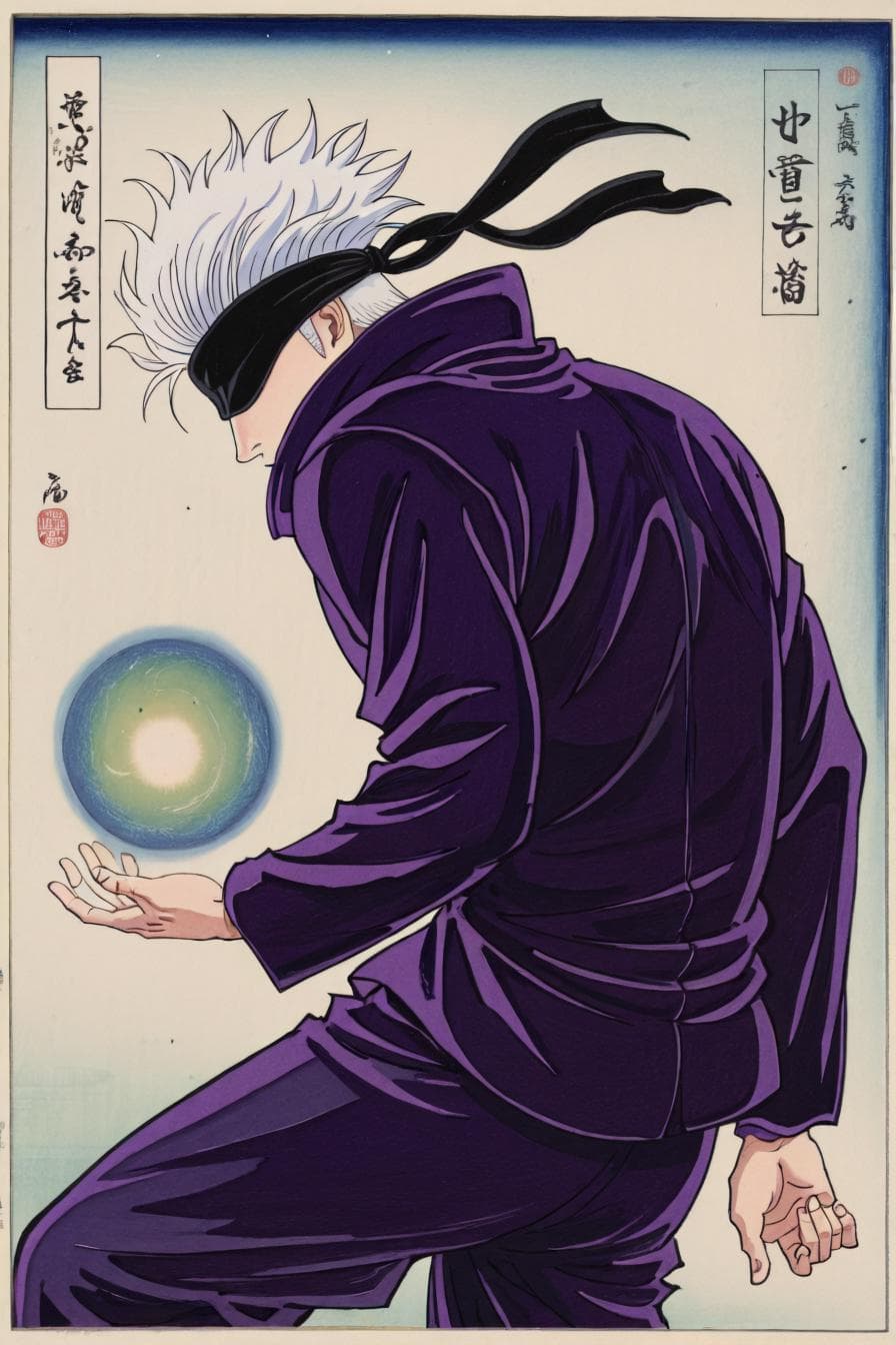 Japanese art ukiyo-e illustriousXL - Image 3