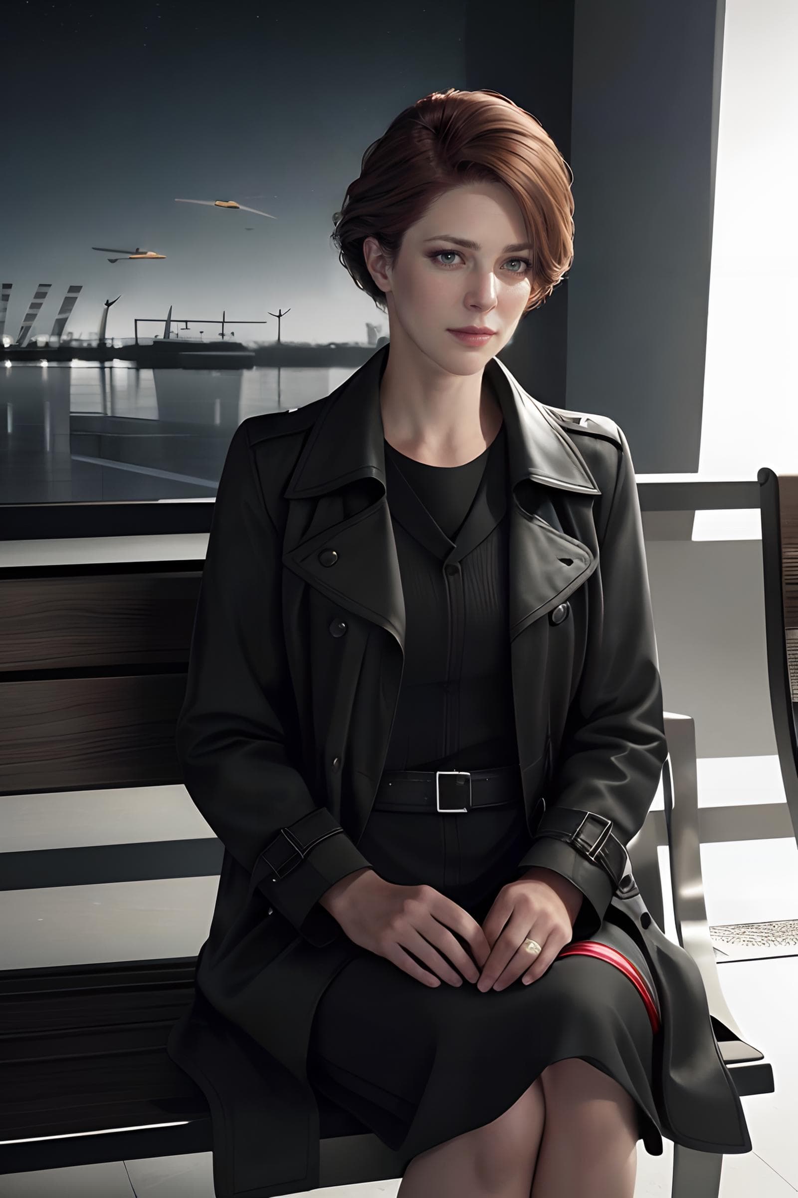 Diana Burnwood (Hitman: World of Assasination)