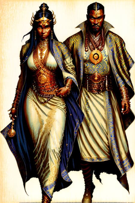 Concept Character Designer - CCDWR - LORA