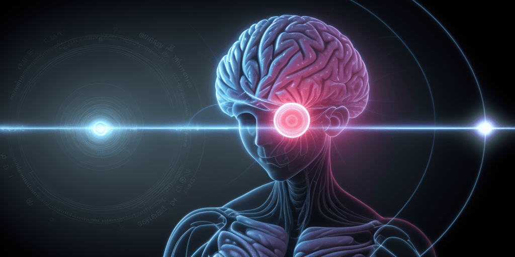 AI generated: 1920x1080 pixels Helps improve concentration and attention, affects gamma wave brain activity and cr...