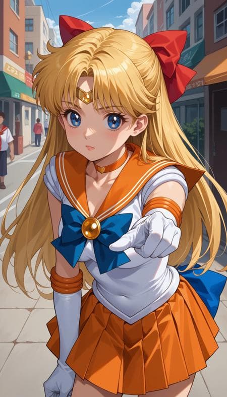 Sailor Venus - Image 3