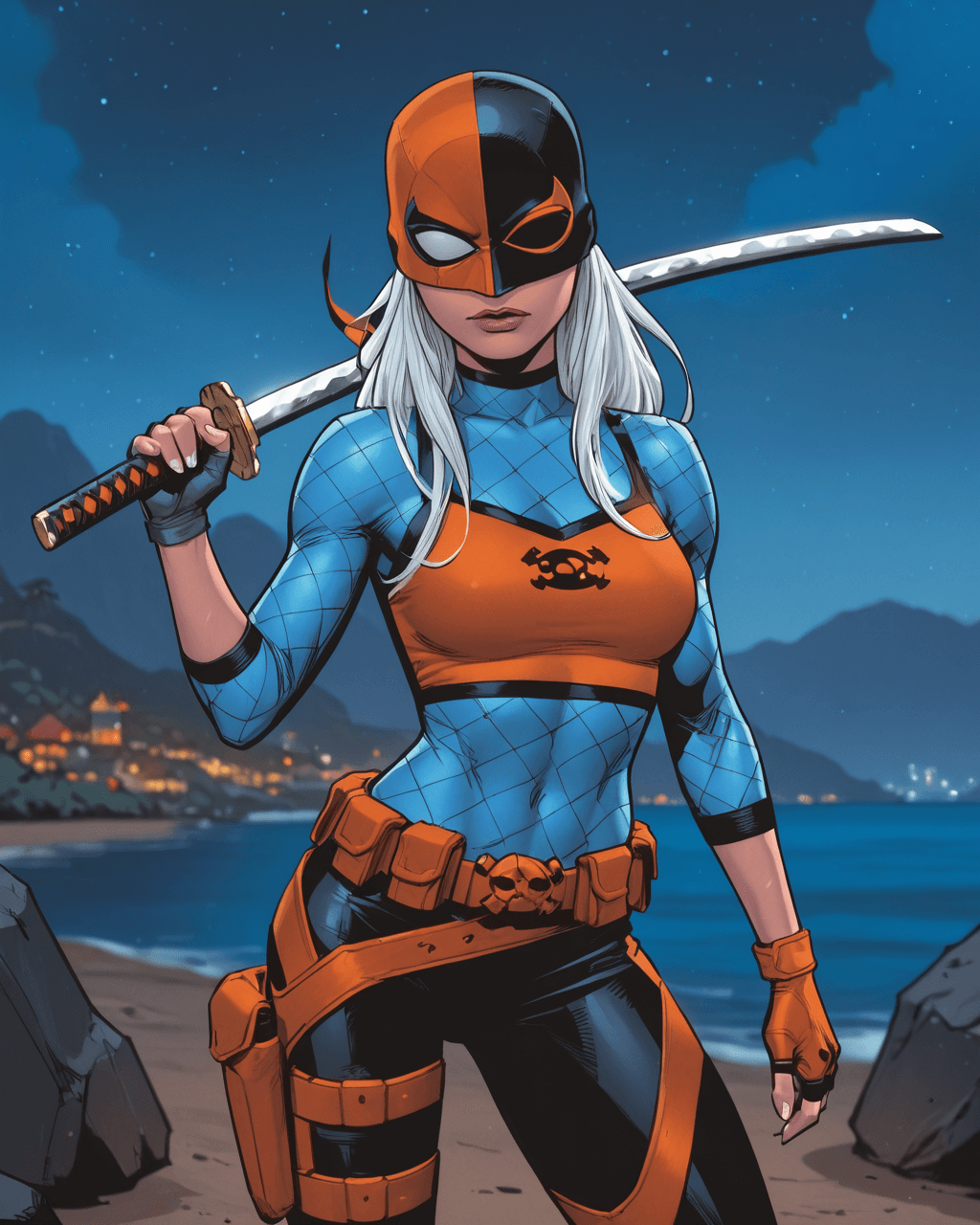 Ravager - DC Comics (Illustrious) - Image 1