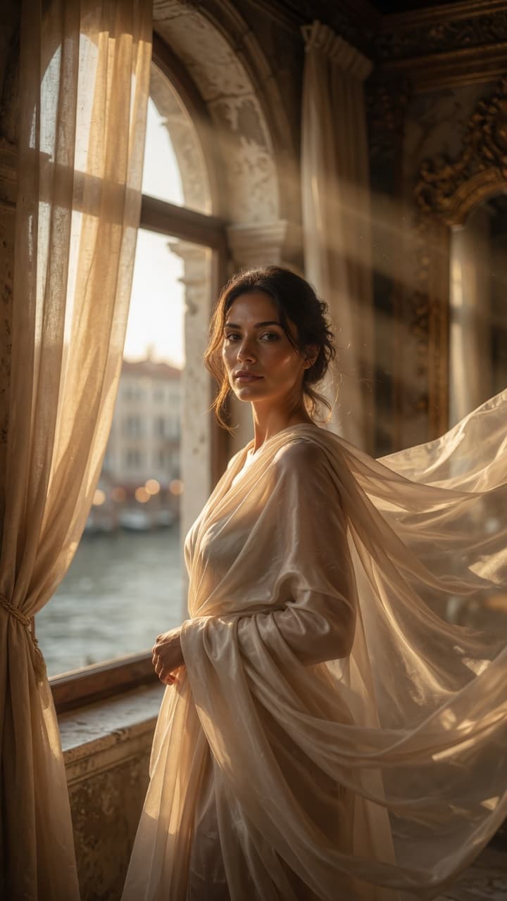 AI generated: Ultra-realistic photography, captured on a Nikon DSLR with an 85mm f/1.4 prime lens at f/1.8, shallo...