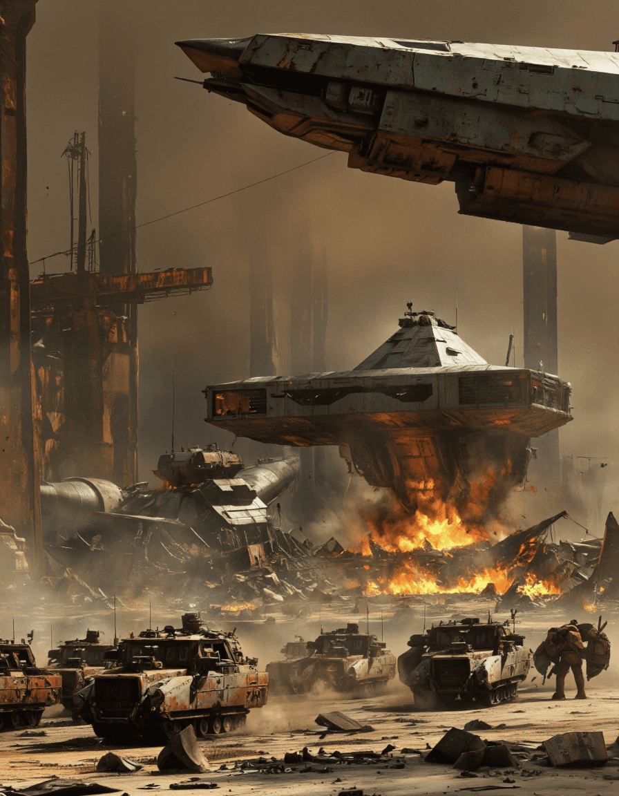 Sci-Fi Factory - Image 4
