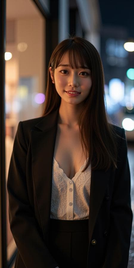 Kawakita Saika - F1