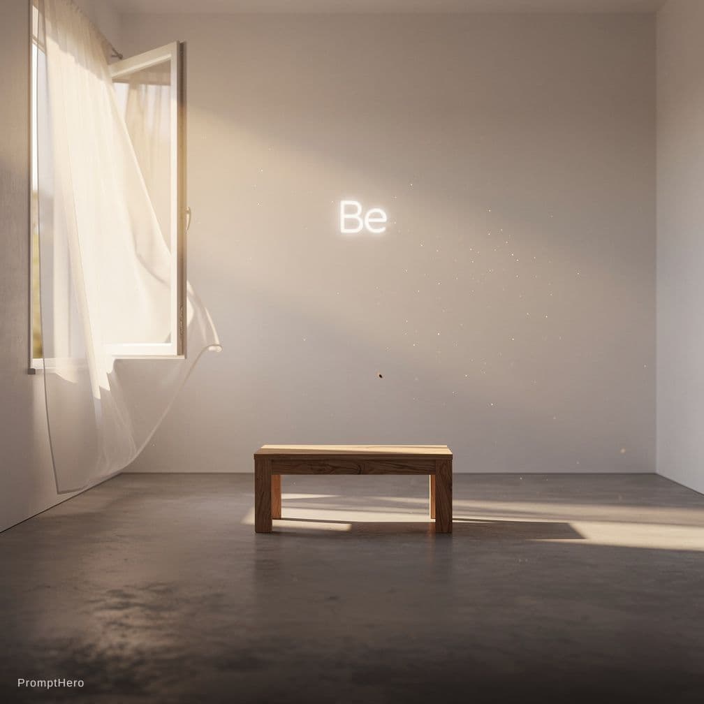 AI generated: Be

