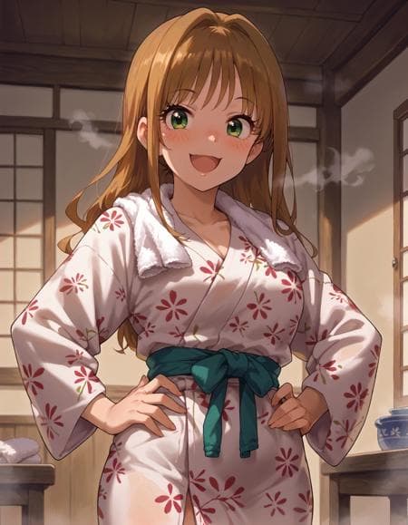 Hino Akane/日野茜(for ponyXL)