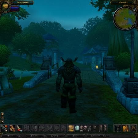 PreAlphaWoW:PARP:FLUX